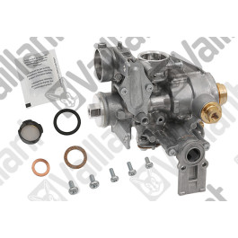 Vaillant Gasarmatur für Gas-Durchlaufwasserheizer MAG 11-0/0 XZ 178765