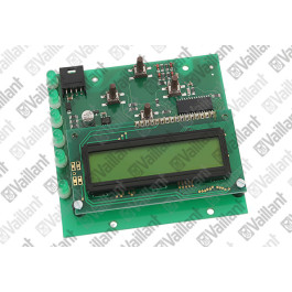 Vaillant Leiterplatte Displaykarte VWS 6811/1 CK 179029