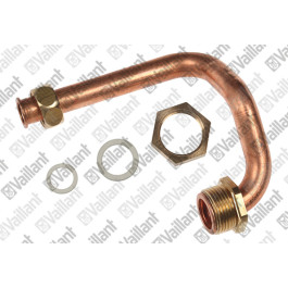 Vaillant Rohr, Warmwasser 179034