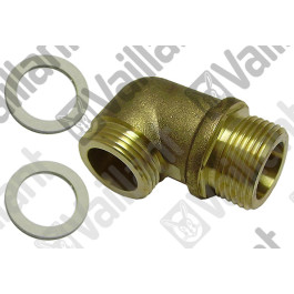 Vaillant Anschlussstück ohne Fülleinrichtung für Gas-Wandheizgerät VC 126-306/3-5 (R35)