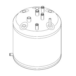 Vaillant Speicher 150 L VSC 246/2-C VSC 246/3-5 (R1) 179057