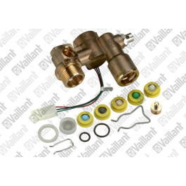 Vaillant Flügelrad Aqua-Sensor für Gas-Wandheizgerät VCW 194&244/3-C VCW 195/3-C (R1) 194839