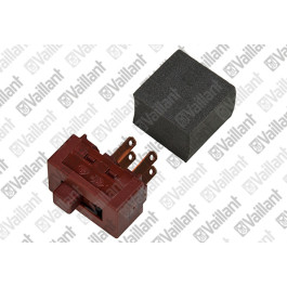 Vaillant Schalter für Gas-Durchlaufwasserheizer MAG 11&14-2/0 MAG 16-2/0 #226302