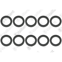 Vaillant Rechteckdichtring MAG 11-17-2/0, 10 Stück 256620