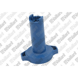Vaillant Griff blau Hydraulikblock SOLAR 290705