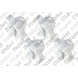 Vaillant Clip 4 Stück für Gas-Wandheizgerät VC 104/3-E VC 105/3-E (R1) 290811