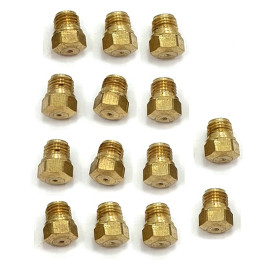 Vaillant Brennerdüse MAG 14-0/0 GX MAG 14-0/0 XI, 14 Stück 291208