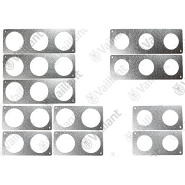 Vaillant Drosseleinsatz Set VK 654-1654/9 #295502