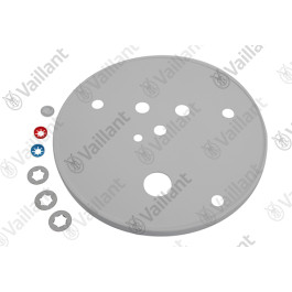 Vaillant Mantelblech oben für Warmwasserspeicher VIH R 120/5 #297934