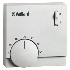 Vaillant Raumtemperaturregler Thermocent VRK 122  300614