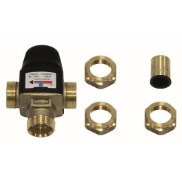Vaillant Warmwasser-Thermostatmischer 3/4'' für Solarheizungen 302040