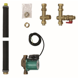 Vaillant Legionellenschutz für Solarspeicher VIH S 300/400/500 302076