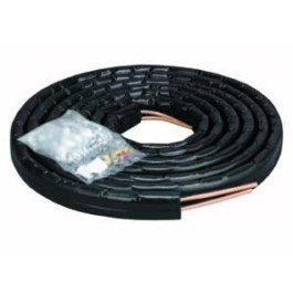 Vaillant Solar-Flexrohr 2 in 1, 10m DN 10 x 10 m aus Kupfer 302359