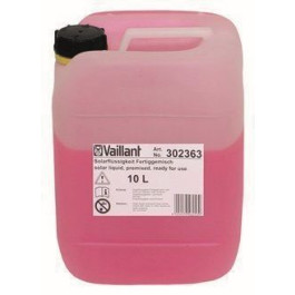 Vaillant Solarflüssigkeit Fertiggemisch 10 l bis -28 Grad C 302363