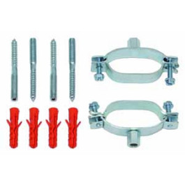 Vaillant Befestigungsschellen (4 Stück) für Solar-Flexrohr 2 in 1 DN 10 302364