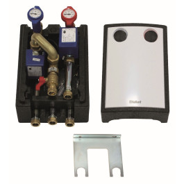 Vaillant Hydraulikblock Heizungsunterstützung mit Isolierung 302427