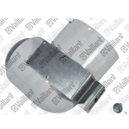 Vaillant Basis-Anschluss-Set 80/125mm für Schachtabgas 80/125 mm konzentrisch PP 303220