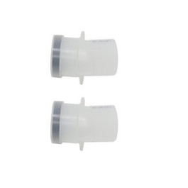 Vaillant Bogen 15 Grad Brennwert DN 80 für starre Abgasleitung PP 303257