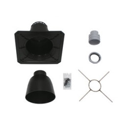 Vaillant Set 1 Grundelemente Brennwert DN 80 für flexible Abgasleitung PP 303510
