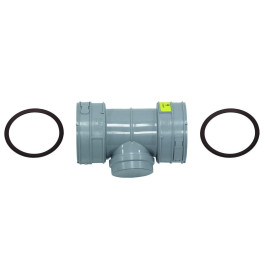 Vaillant Set 2 Revisionselement Brennwert für flexible Abgasleitung DN 100, PP 303517