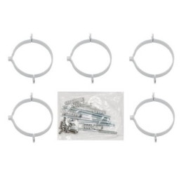 Vaillant Rohrschelle D= 100mm für ecoTEC plus, Länge 140 mm 303821