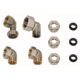 Vaillant Anschlussset-Fitting uniSTOR VIH R 120-200 + VIH CQ 120/150 305967