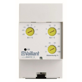 Vaillant Elektro-Zentralsteuergerät wicoMATIC V VEA-V/2  306796