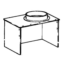 Vaillant Strömungssicherung VKS 20/3 E VKS 26/2 E 461504