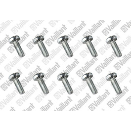 Vaillant Schraube VAS 106&156/4 VAS106/3, 10 Stück509685
