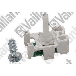 Vaillant Potentiometer Ent-/Aufladeregler für Elektro-Speicherheizgeräte VSF 120/3-480/3 EL 545536