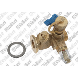 Vaillant Durchflussmengenregler 0-6 l/min Solarstation /3/4 #545683