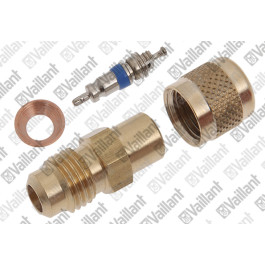 Vaillant Ventil Schrader VWL 141-171/3 S VWL 61-101/3 S 560666