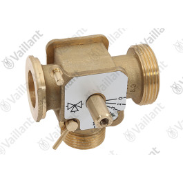 Vaillant Mischer 3-Wege Kesselrohrgruppe 307568 #712225