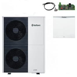 Vaillant Wärmepumpen-Paket 4.054 aroTHERM plus VWL 125/6 A S2 für Hybridsystem 8000015349