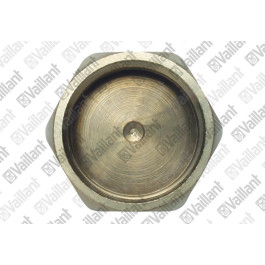 Vaillant Kappe für Gas-Durchlaufwasserheizer MAG 19/2 GXI MAG 19/2 GXI R1 #950017