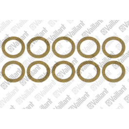 Vaillant Dichtung MAG 11-0/0 (Y) XZ MAG 11-0/0 GX, 10 Stück 981125