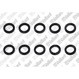 Vaillant Rechteckdichtring 3/8 MAG 19/2 XI MAG 19/2 XI R1, 10 Stück 981129