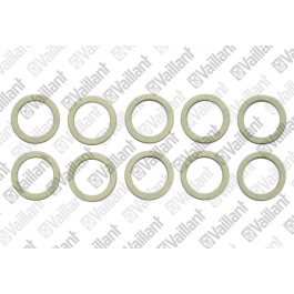 Vaillant Rechteckdichtring für Gas-Wandheizgerät VC 110 E VC 110 XE, 10 Stück 981147