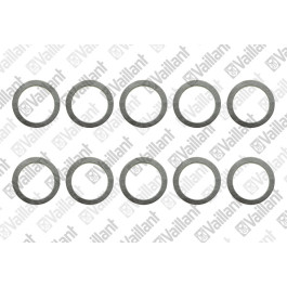 Vaillant Rechteckdichtring MAG 11-0/0 (Y) XZ MAG 11-0/0 GX, 10 Stück 981159