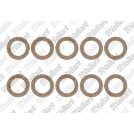 Vaillant Rechteckdichtring MAG 125/12 XZ MAG 9/2 XZ, 10 Stück 981174