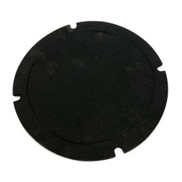 Vaillant Dichtung Zellgummi an DN 100 flexibel 981232