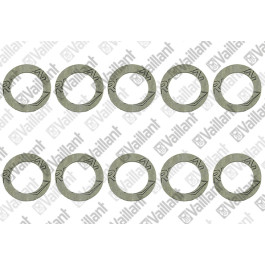Vaillant Rechteckdichtring VC/VCW 95&195&245/4-5 (R1), 10 Stück 981307
