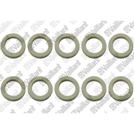 Vaillant Rechteckdichtring VFK 20/2 VFK 23, 10 Stück 981651