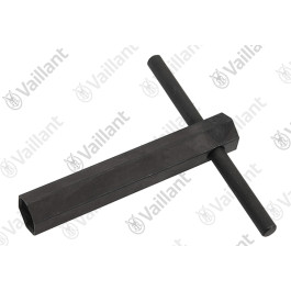 Vaillant Stopfbuchsenschlüssel SW 14 Sechskant mit QUERDORN 990079