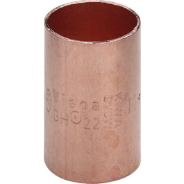 Viega Muffe 95270 in 12mm Kupfer 100872