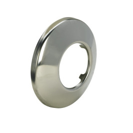 Viega Rosette 5753-545 in 32x66x15mm Edelstahl 104245