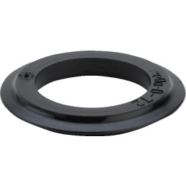Viega Lippendichtung 6162-268 in 42,2x35mm Gummi schwarz 104740