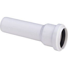Viega Übergangsstück 7988.5 in 40x34mm Kunststoff weiß 106270