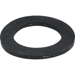 Viega Dichtung 9953 ME in 27,0x42x2,5mm Gummi schwarz 107390