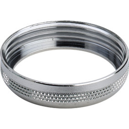 Viega Überwurfmutter 1325-654 in G1 Messing verchromt 108748